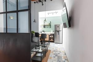 Casona 212 | Cocina completa | Centro Histórico + Est