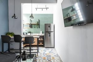 Casona 212 | Cocina completa | Centro Histórico + Est