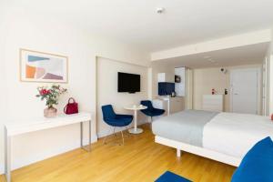 A-C-D1-D2 Apartments in Batumi Orbi city New ROOMS