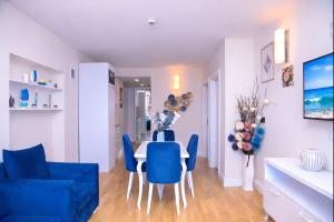 A-C-D1-D2 Apartments in Batumi Orbi city New ROOMS