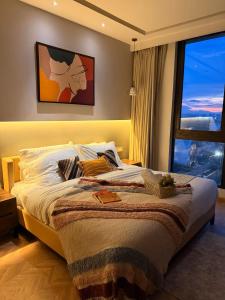 Luxury and Premium 1BHK - AIPL Joy Square - Golf course extension