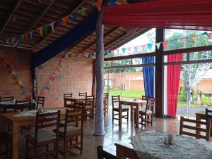 Hospedaje y Camping Carmen del Parana