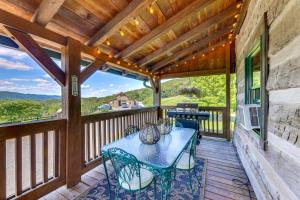 Historic Monterey Cabin on 230 Scenic Acres