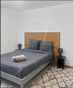 Appartement F3 avec 2 chambre aéroport Orly à 20mn