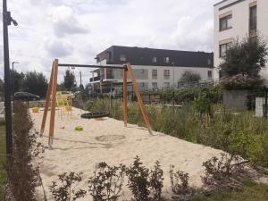 Beautiful and comfortable new apartment with parking space in Warsaw Bialoleka 20 minutes from city center by public transport