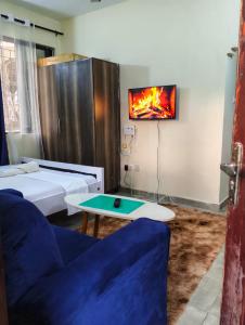Lavish studio apartment
