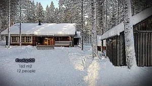 Kuulapää Chalet - Kihlanki
