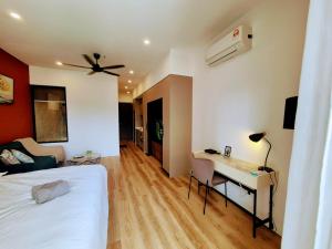 Modern 9 Cozy Living Space at Antharas