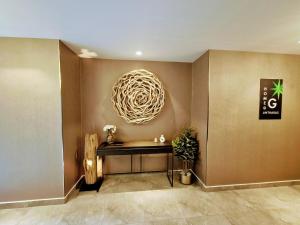 Modern 9 Cozy Living Space at Antharas