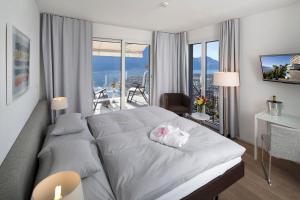 Premium Double or Twin Room room in Hotel Stella