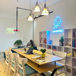 Sleepbox nghỉ trưa & lưu trú ngắn hạn