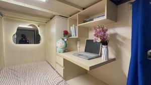 Sleepbox nghỉ trưa & lưu trú ngắn hạn