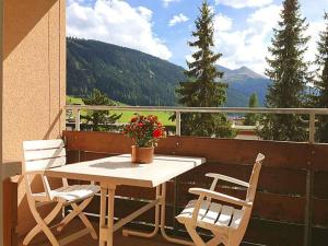 Ferienwohnung Parkareal Davos