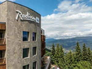 Radisson Blu Hotel, Sinaia Cota 1400