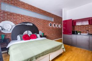 Mermaid Apartments - Warsaw Old Town Square
