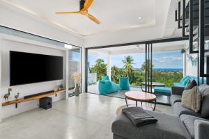 Chaweng Seaview Dream 2 Bed 2 Bath Plunge Pool