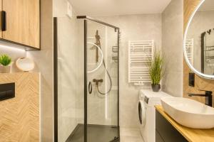 Wydmove Łeba Q4 Apartments
