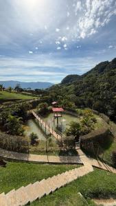 Centro vacacional campo verde cocorna