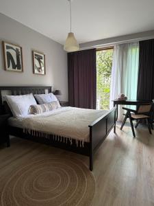 Warsaw City Center Apartment - with Free Parking