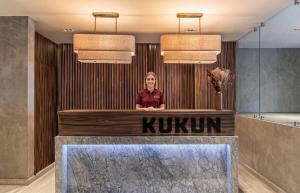 Kukun Tonala 30 Roma