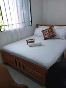 Big studio bamburi with parking