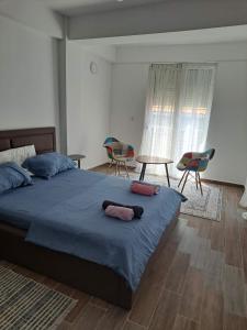 Central Tikveš apartment