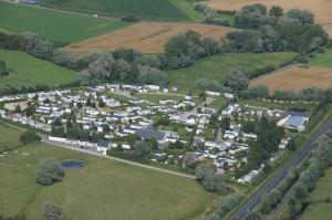 Campings Camping Caravaning Les Cerisiers Berck sur mer : photos des chambres