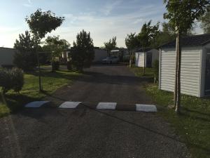 Campings Camping Caravaning Les Cerisiers Berck sur mer : photos des chambres