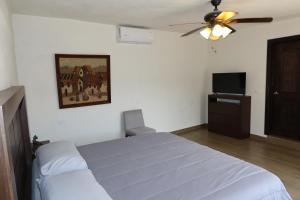 Hotel Condesa Elisa Santiago NL Main Square