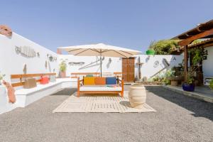 Casa Emblemática Garaday Lanzarote.