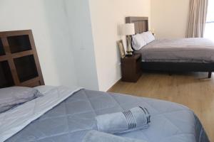 Hotel Condesa Elisa Santiago NL Main Square