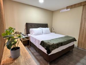 Apartamento amoblado a solo 15 min de Provenza