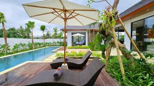 Bellis 68 Villa 3BR Rice field Views Ubud