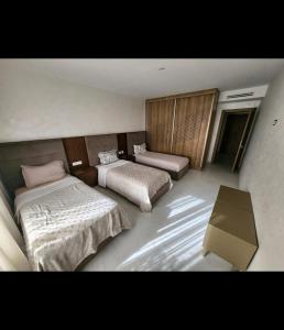 Saidia family luxury cocoon