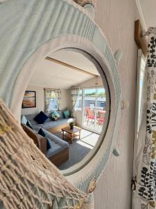 Stunning Woolacombe Seaview 3 Bedroom Caravan