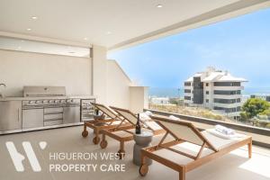 NEW- Casa Aura Higuerón-3bed-Luxury Apartment in Fuengirola