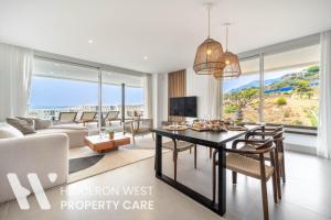 NEW- Casa Aura Higuerón-3bed-Luxury Apartment in Fuengirola