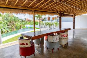 Mahana a peace of mind villa
