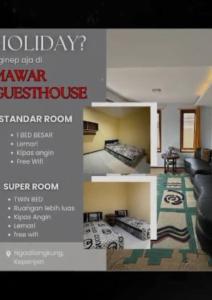 Guesthouse Mawar Syariah