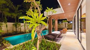 Geya Villa 3BR Retreat Private Pool in Ubud