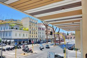 Via Appia New Modern Flat - Near Metro San Giovanni