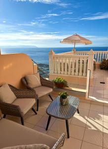Vivienda vacacional SUNSET LOS GIGANTES