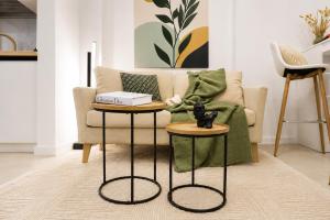Sasha Wave 1-Bedroom with Free Private Parking