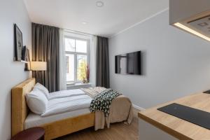 Compact & Central Old Town Studio