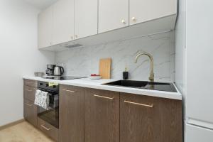 Szczecin Classy City Studio by BookingHost