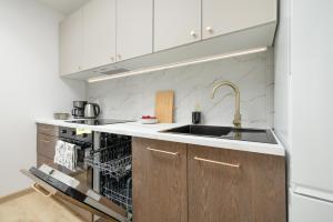Szczecin Classy City Studio by BookingHost