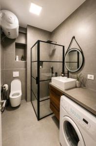 Enki Center Apt