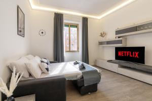 Rome-Trastevere Free Netflix and AC