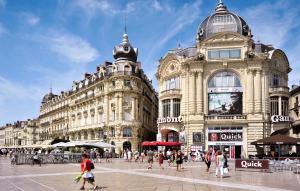 Hotels Novotel Suites Montpellier Antigone : photos des chambres