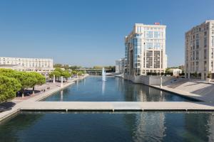 Hotels Novotel Suites Montpellier Antigone : photos des chambres
